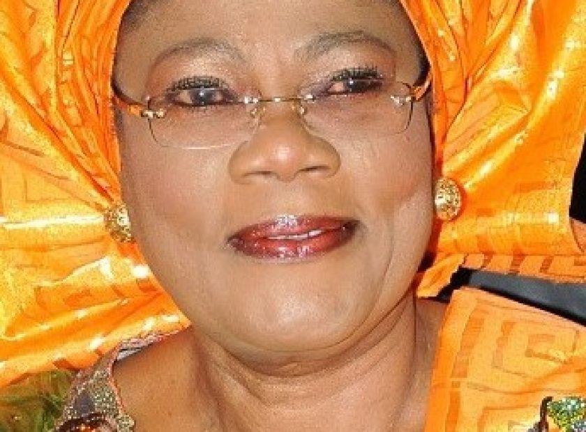 Deputy GovernorMrs Titi Laoye-Tomori
