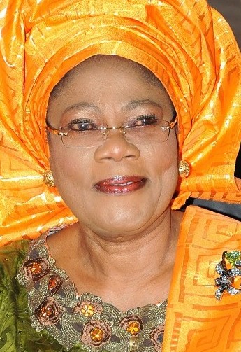 Deputy GovernorMrs Titi Laoye-Tomori