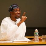 Aregbesola Is Toeing The Path Of Awolowo – Akinrun