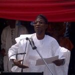 Osun Governor Wins Best South-West Governor Award