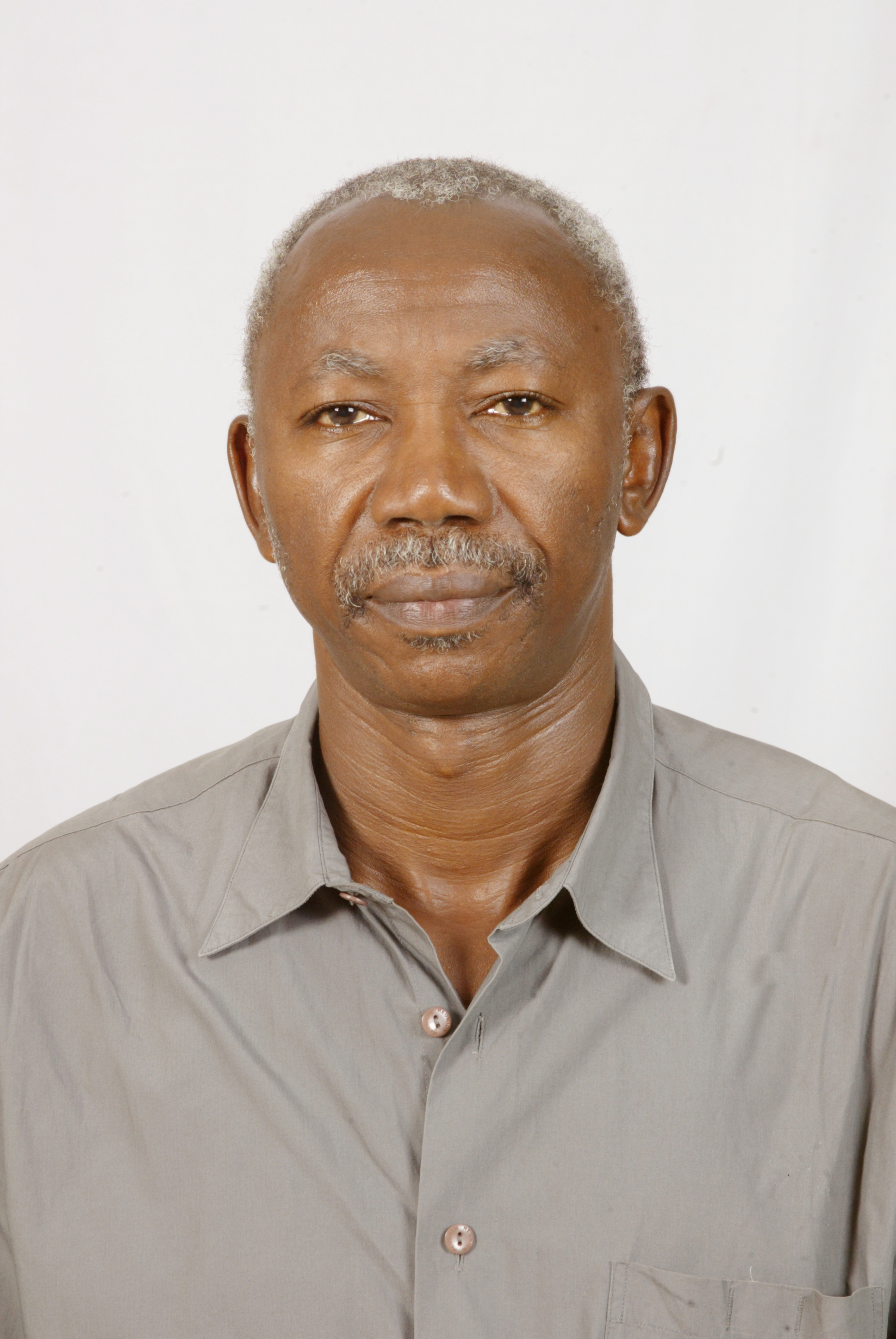 Gbenga Adebusuyi