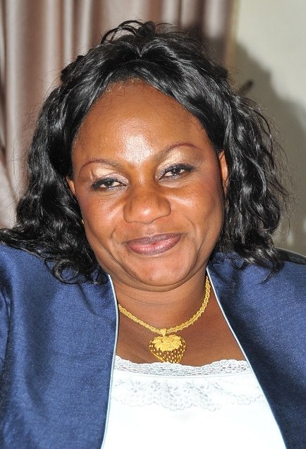 Prof. Bukola Oyawoye