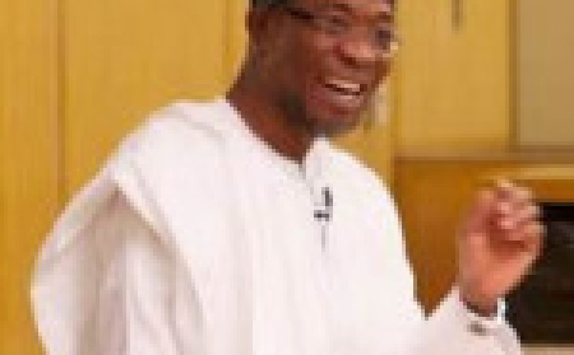 Aregbesola, Juwah Harp On ICT Access For Economic Growth