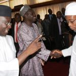 Photos - Committee on review of scheme of civil service in Nigeria meets Aregbesola