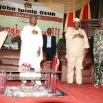 PHOTOS - Gbangba D’ekun: Iwo Stands Still For Aregbesola