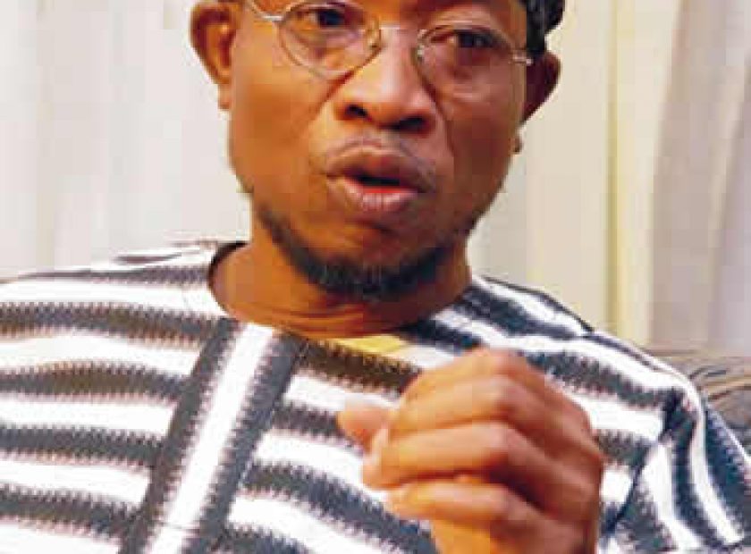 Rauf-Aregbesola