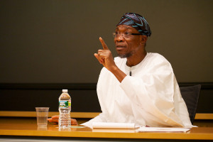 Be Security Conscious And Keep Fit – Aregbesola Charges Osun Indigenes