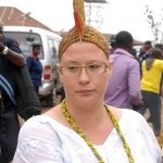 PHOTONEWS: Hairstyles of Worshippers of The Goddess of Osun River