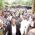 'Two Festivals Of A Kind' - Rare Moments From The Osun Osogbo Festival