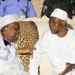 GOVERNANCE: Alaafin Canvasses For Osun Governor's Second Term