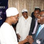 Governor Aregbesola Unveils OAU 2013 Mascot For Nigeria University Games (NUGA)