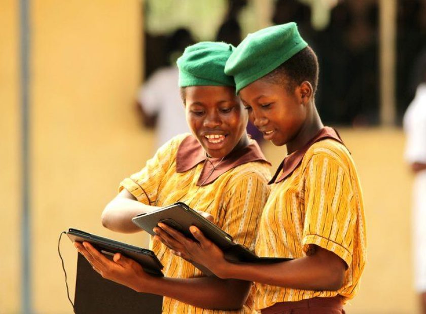 Opon-Imo-students