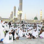 Osun Pilgrims Hajj 2013 In Madeenah