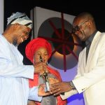 PHOTOS: Aregbesola Receives Award As The Most Impactful Governor