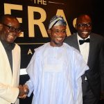 Innovative Deployment Of ICT For Good Governance Earn Gov. Aregbesola Awards