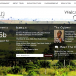 Advancing Open Governance In Osun, Introducing www.osun.gov.ng