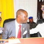 'WORK IN PROGRESS' - Governor Aregbesola Attends Book Presentation In OAU, Ile-Ife (PHOTOS)
