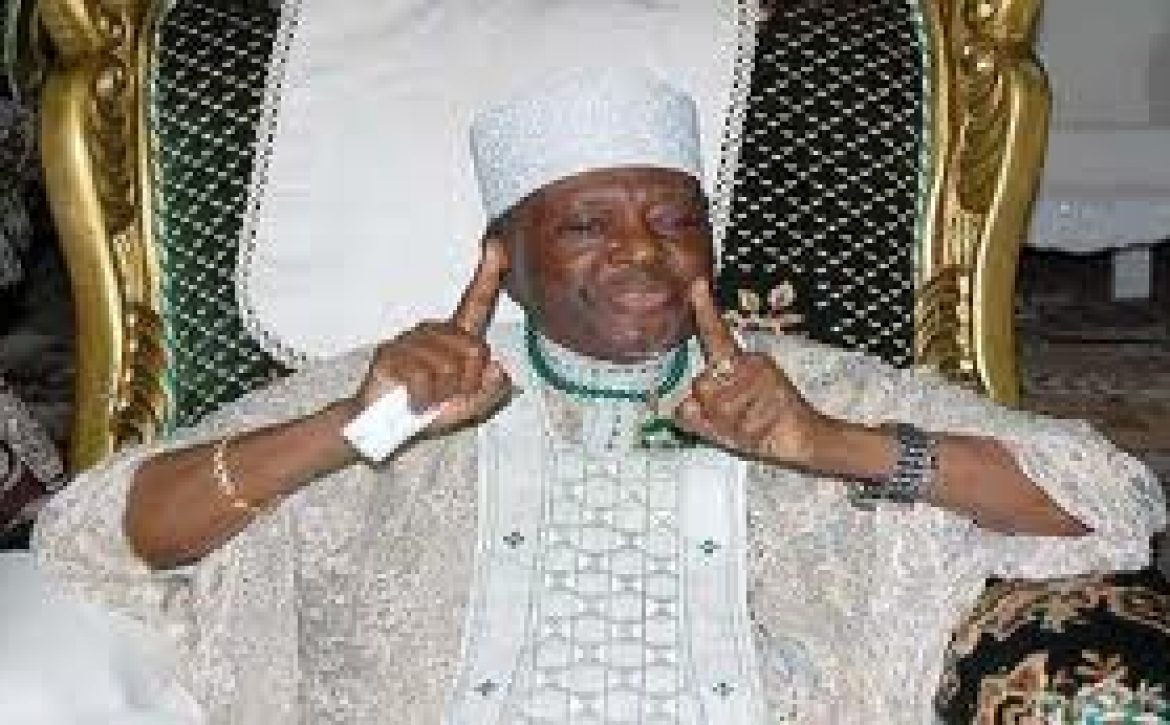 ooni of ife