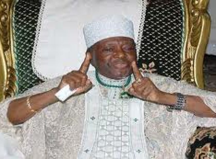 ooni of ife