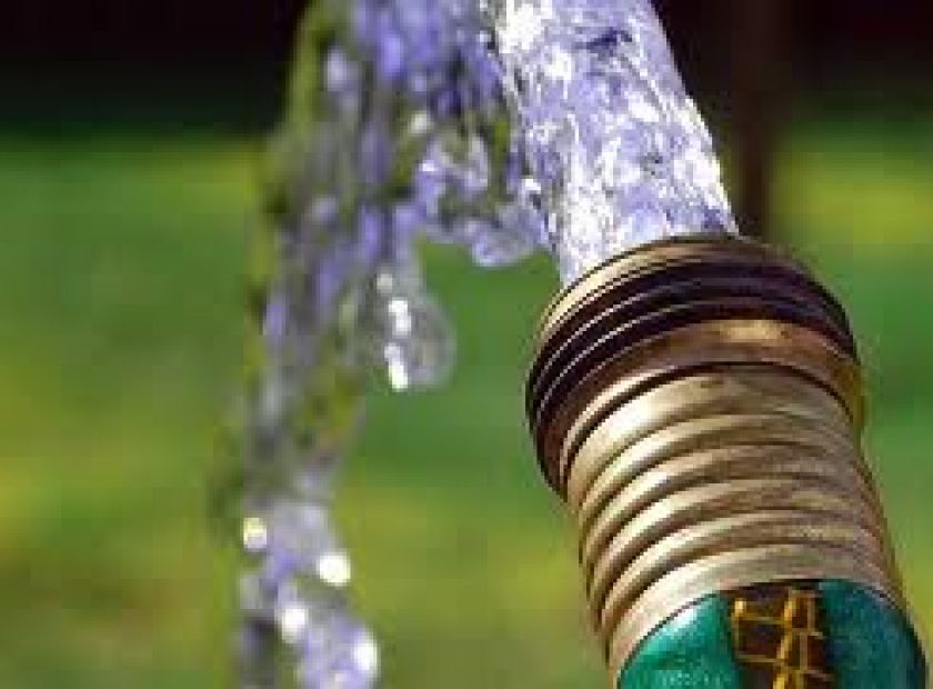 portable water