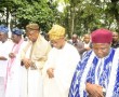 Osun Muslim Community Pray For Aregbesola.