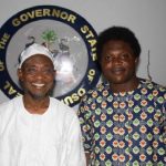 PHOTO NEWS: Aregbesola Hosts Italian Interns, Amuwo Odo LG Chairman