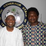 PHOTO NEWS: Aregbesola Hosts Italian Interns, Amuwo Odo LG Chairman