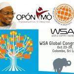 OPON IMO: The World Awaits Governor Rauf Aregbesola In Colombo