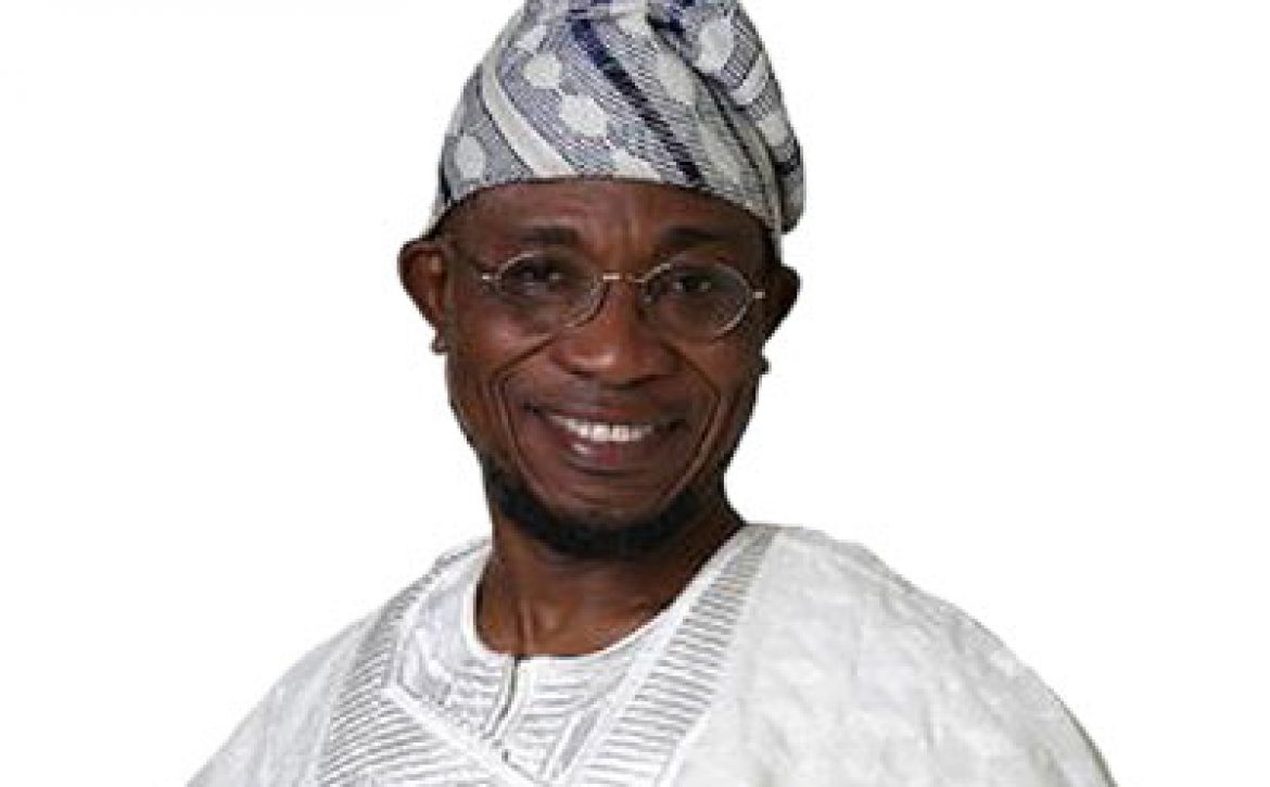 MEET THE EXECS: Ogbeni Rauf Aregbesola, Executive Governor