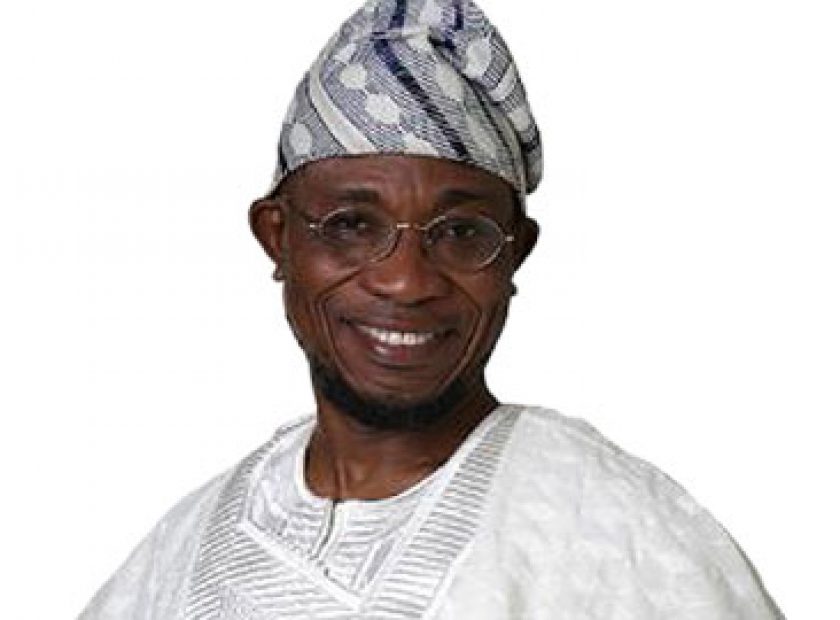 MEET THE EXECS: Ogbeni Rauf Aregbesola, Executive Governor