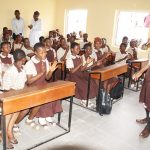 EDUCATION: Excitements In Osun As Parents, Pupils Join Aregbesola In Opening Ultra-Modern School