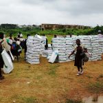 PHOTO NEWS: Free Desks And Chairs For Students Of The State Of Osun