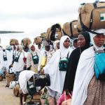 HAJJ: 507 Osun Pilgrims, Others Arrive From S’Arabia