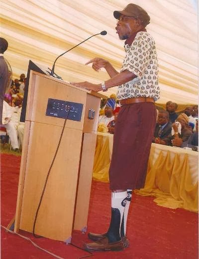 OPINION – Aregbesola's Urban Renewal Programme In The State Of Osun: New Lease Of Life; New Turn-Around