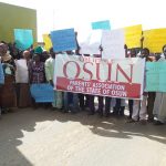 Osun Parents, Teachers Rally In Support Of Osun's Education Reforms