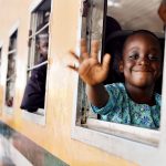 Huge Crowd Besiege Nigerian Railway Over Osun’s Free Train Ride For Festival …Beneficiaries Express Satisfaction, Ask Other States To Emulate