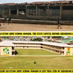 PHOTO NEWS: Salvation Army Middle School Osogbo; The difference Is Clear