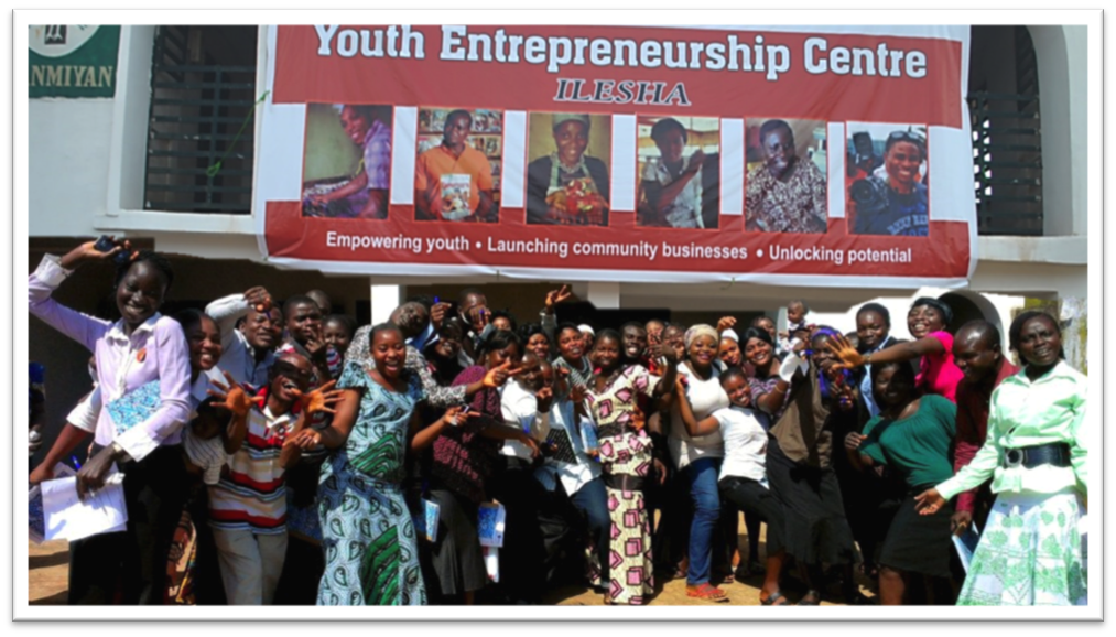 Government Of Osun Hailed On Youth Empowerment