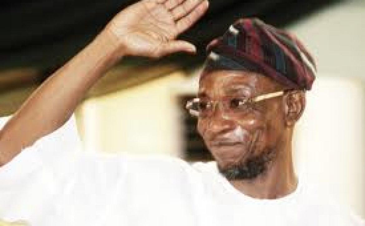 SPEECH: Nigeria Will Still Be Great – Governor Rauf Aregbesola