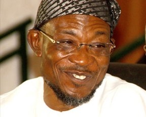 Aregbesola Wins Ghana’s Integrity Award