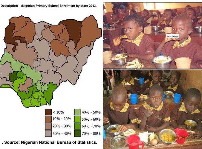 osun pry school