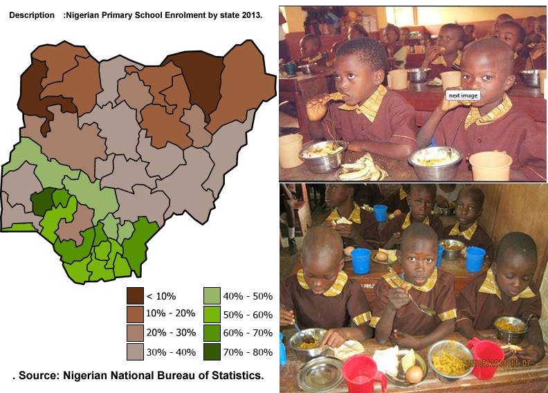 osun pry school