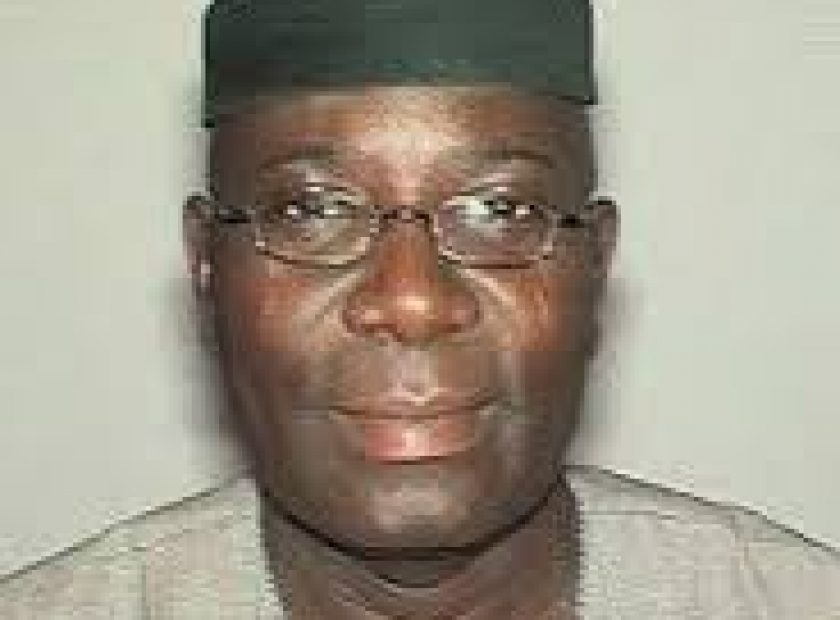 senator mudashiru