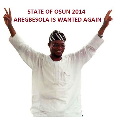 OPINION: Aregbesola’s Three Unusual Years In Osun