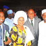 PHOTO NEWS: Moments From The Good Governance Awards 2013