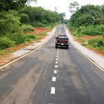 PHOTO NEWS: Alleviating Poverty Through Access Roads