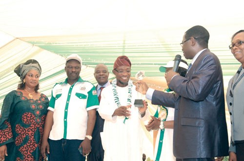 Aregbesola marks third anniversary in office