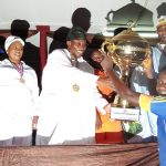 PHOTO NEWS: Football Competition Commemorating 3 Years Anniversary of Aregbesola's Adminisration