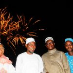 PHOTO NEWS: Fireworks In Celebration Of New Islamic Calendar Year