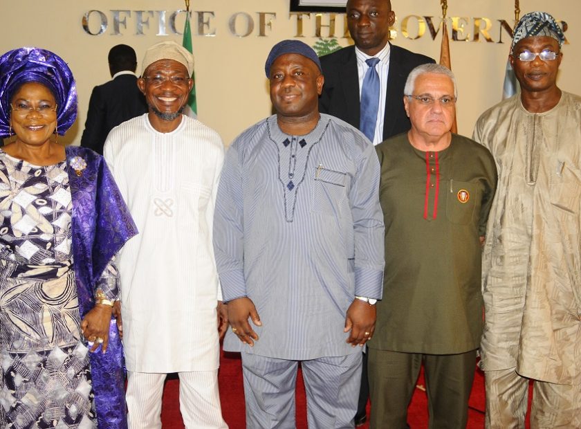 MoU signing – 2